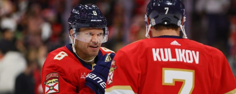 Panthers&#39; Kyle Okposo set for first playoff game in 8 years