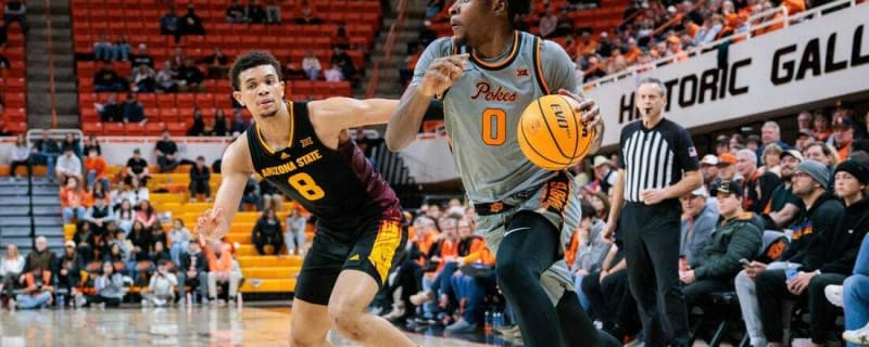 Oklahoma St., TCU aim to improve on sub-.500 Big 12 marks
