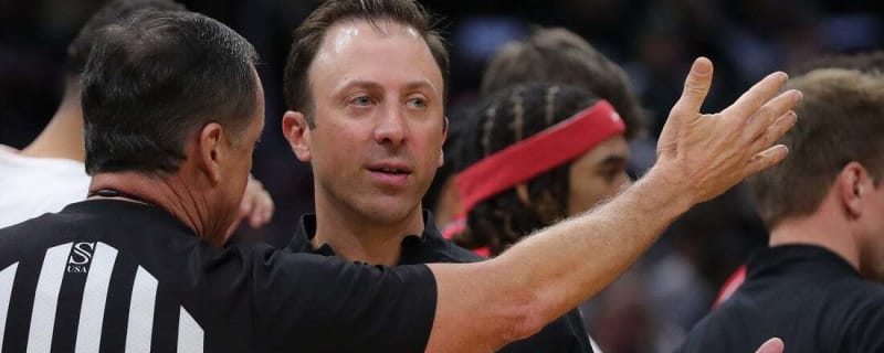 Richard Pitino takes head coach job at Xavier