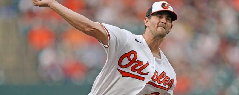 Orioles starter Dean Kremer is pitching better than ever before - Camden  Chat