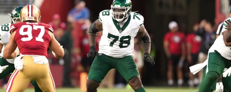 Report: Jets RT Morgan Moses out 2-4 weeks