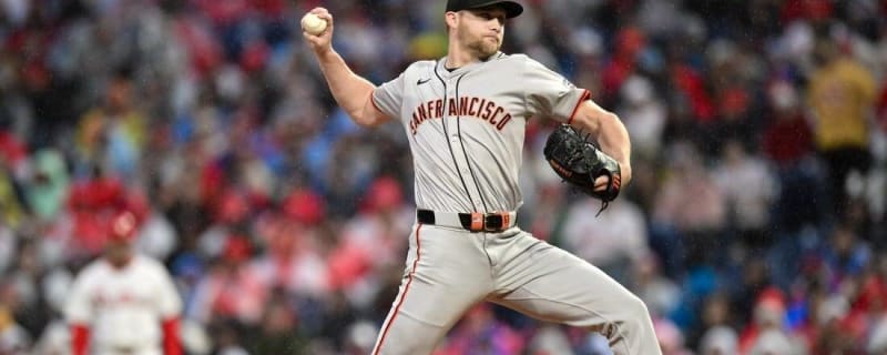 Giants vie for three-game sweep of skidding Rockies