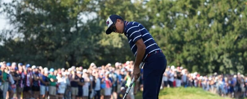 Justin Thomas announced as first player for Atlanta Drive