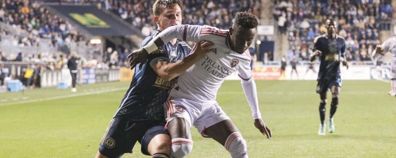 Union, Orlando City end in scoreless draw