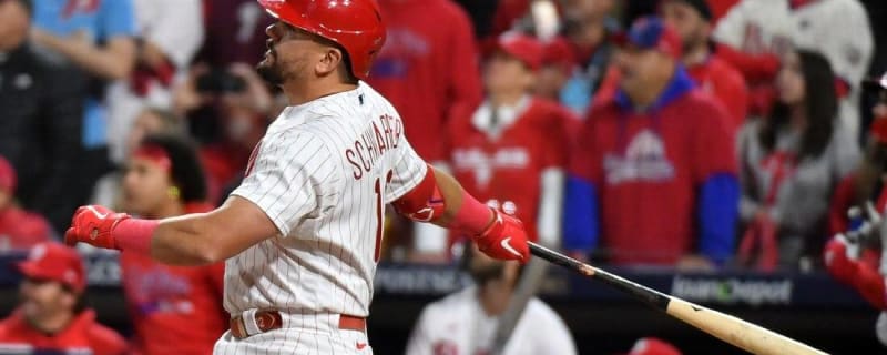 MLB highlights today: Watch Kyle Schwarber hit the second-longest home run  in baseball this year - DraftKings Network