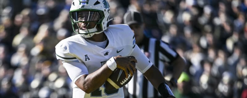 Former Tulane QB Darian Mensah transferring to Duke