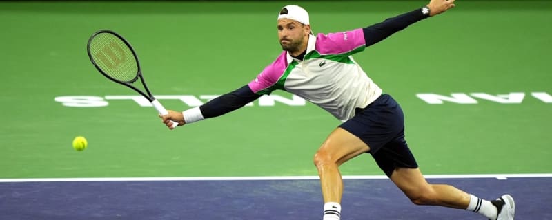 Gael Monfils becomes second-oldest male to win match in Miami