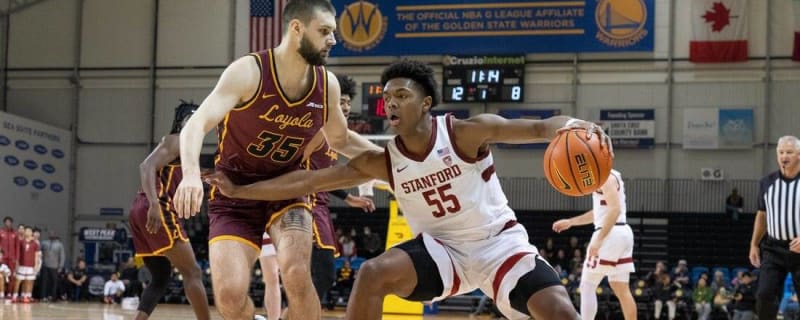 Harrison Ingram, James Keefe help Stanford take down Loyola Chicago