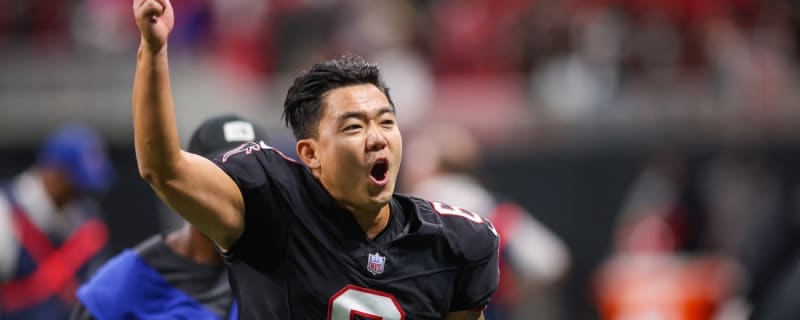 Falcons place K Younghoe Koo on IR, sign K Riley Patterson
