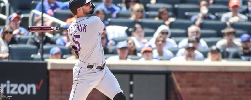 Brenton Doyle homers twice as Rockies outslug Reds