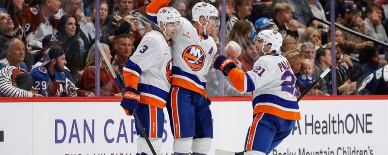 Brock Nelson, Islanders keep Avalanche winless
