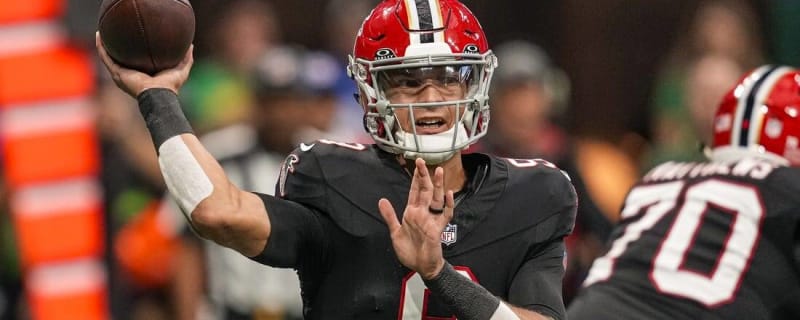 ESPN predicts Falcons' ceiling and floor for 2023 season