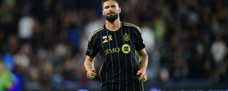 LAFC&#39;s Olivier Giroud, Galaxy&#39;s Marco Reus set for first El Trafico