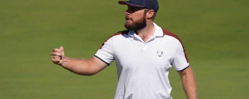 Tyrrell Hatton fires 62 during second round of The Sentry