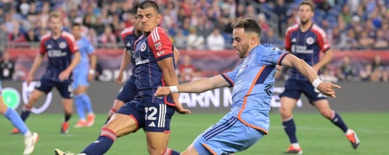 NYCFC stay hot with a 1-0 win over Revolution