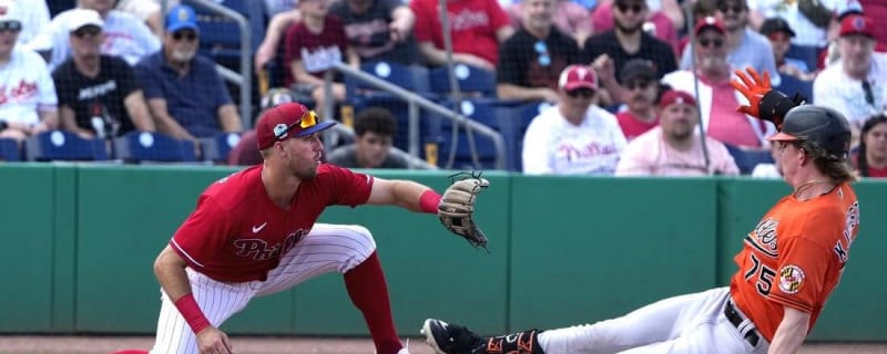 Kjerstad Hits First Triple-A Homer in Tides Win