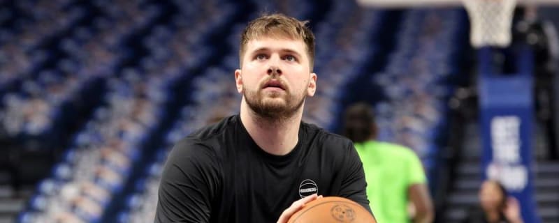 Mavs&#39; Luka Doncic ‘available’ for Game 3 despite knee soreness