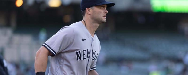 Yankees OF Benintendi placed on IL with wrist injury