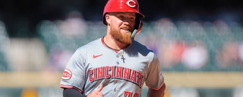Blake Dunn looks to give Reds a spark vs. Pirates