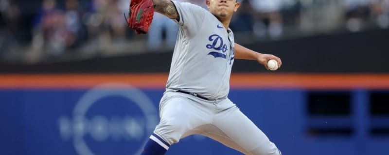 Julio Urías - MLB News, Rumors, & Updates