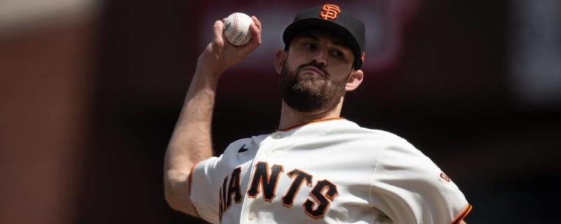 SF Giants call up prospect Keaton Winn - McCovey Chronicles