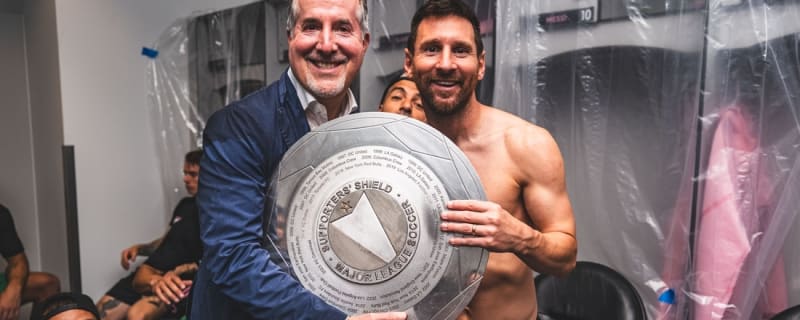 Inter Miami hire Javier Mascherano as head coach