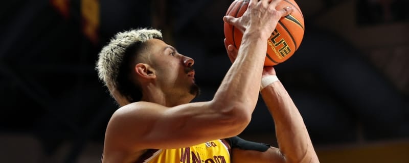 Minnesota hopes to have Dawson Garcia against North Texas