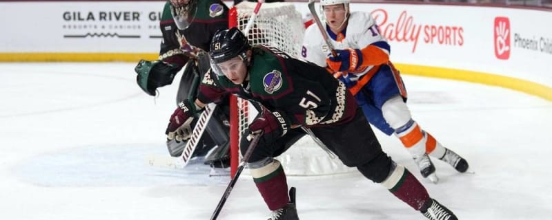 Barzal Named Western Conference Player of the Year - Seattle