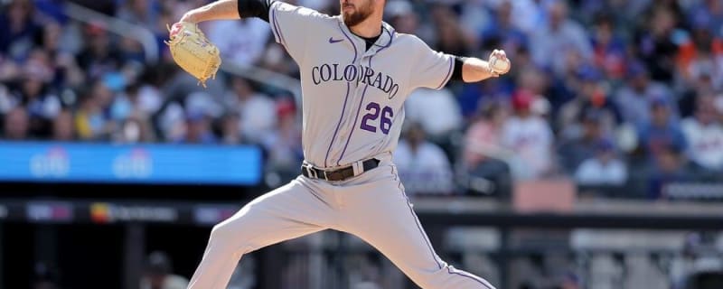 Colorado Rockies game no. 14 thread: Austin Gomber vs. Tommy