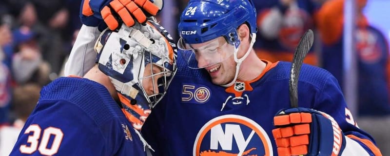 Islanders News: Aho vs. Bolduc; favorite Isles goalies