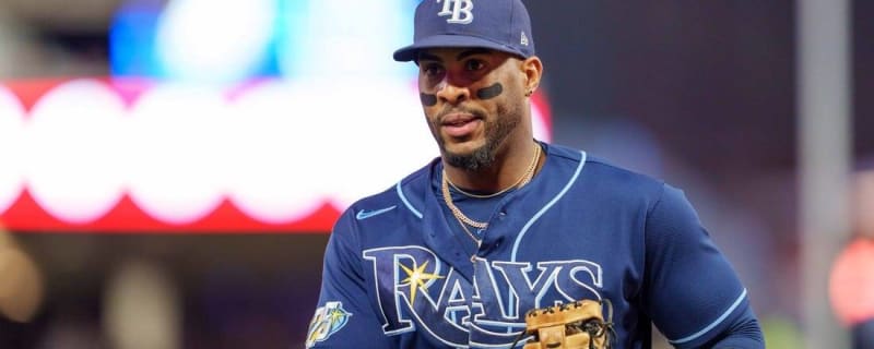 Yandy Díaz - MLB News, Rumors, & Updates