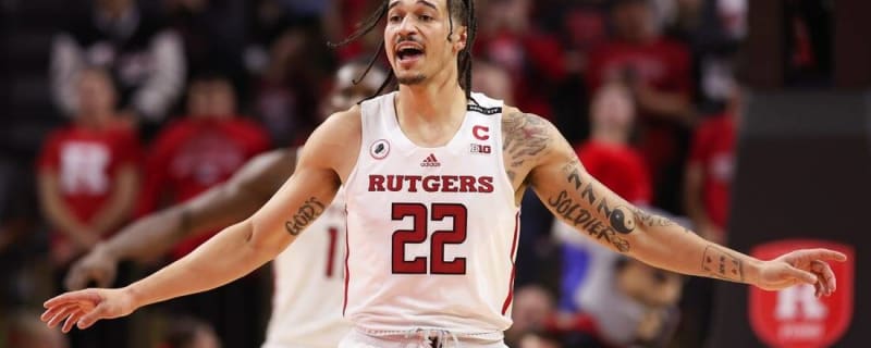 Caleb McConnell Signs NBA Exhibit-10 Contract with OKC Thunder - Rutgers  University Athletics