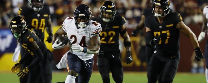 Chicago Bears News, Scores, Stats, Schedule