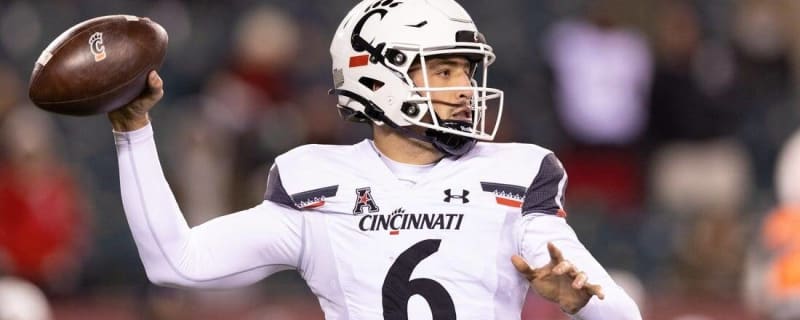 BREAKING: Cincinnati transfer QB Ben Bryant commits to Northwestern -  Inside NU