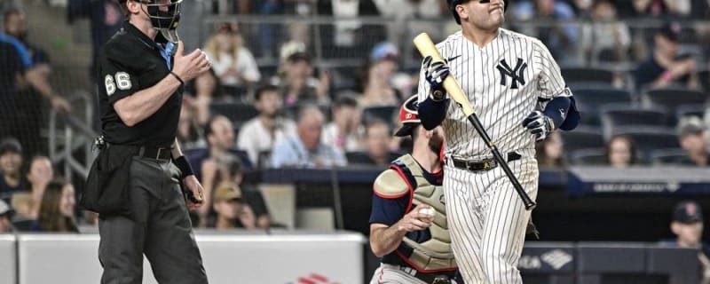 Yankees' Jose Trevino hits walk-off single on late father's