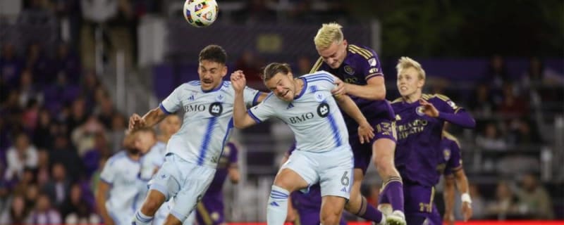 CF Montreal ties Orlando City SC in Laurent Courtois&#39; head-coaching debut