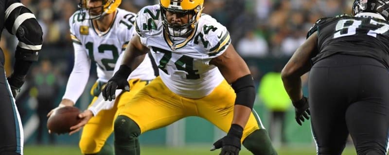 Green Bay Packers, OL Jenkins agree on 4-year extension