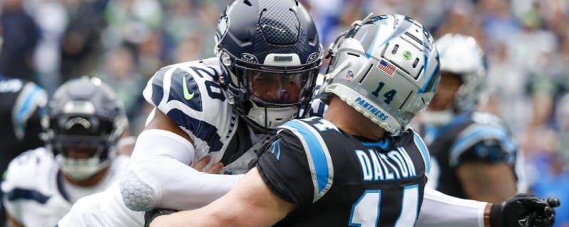 Injuries sideline Seahawks running backs Kenneth Walker III, Zach