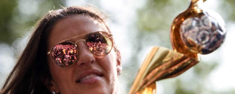 Women&#39;s World Cup coming to U.S. in 2031, UK in 2035