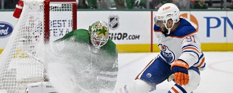 Stars, Oilers both confident entering Game 3 of West finals