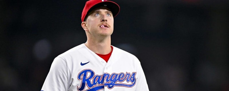 Rangers activate RHP Josh Sborz from 15-day IL