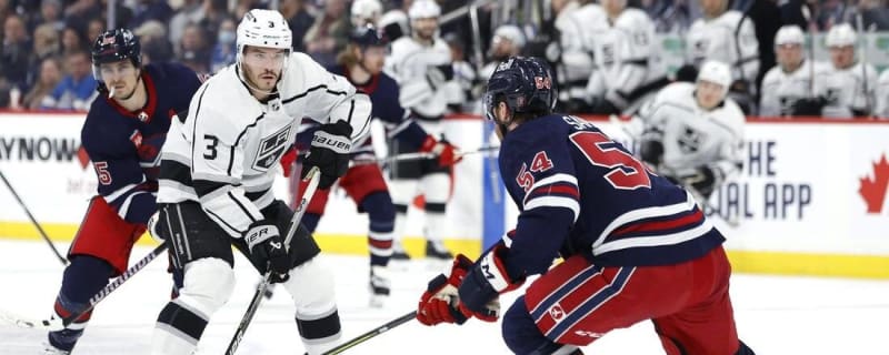 Anze Kopitar News, Rumours, Game Analysis