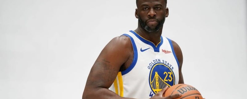 Draymond Green makes progress, questionable to play in Warriors opener