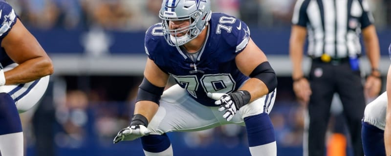 Reports: All-Pro G Zack Martin tells Cowboys he&#39;s retiring