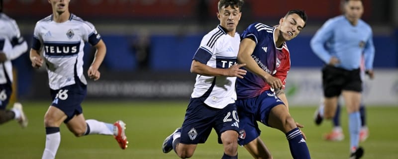 Tristan Blackmon&#39;s goal allows hot Whitecaps to beat FC Dallas