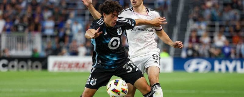 Christian Benteke boots D.C. United past Minnesota United