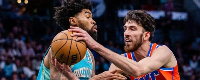 Aaron Wiggins helps Thunder squeak by Hornets