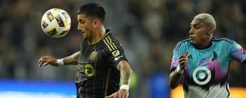 Hugo Lloris extends shutout streak, helps LAFC top Minnesota United