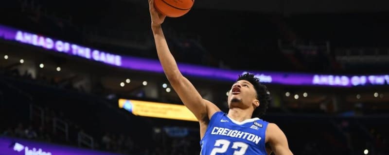 Steak on line as Trey Alexander, No. 22 Creighton set sights on St. John's