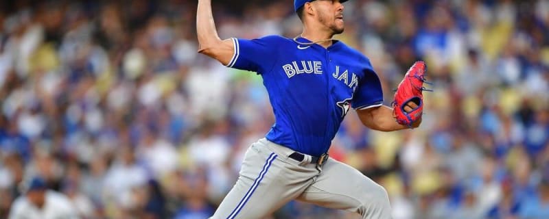 Jays blank Red Sox behind Jose Berrios' gem